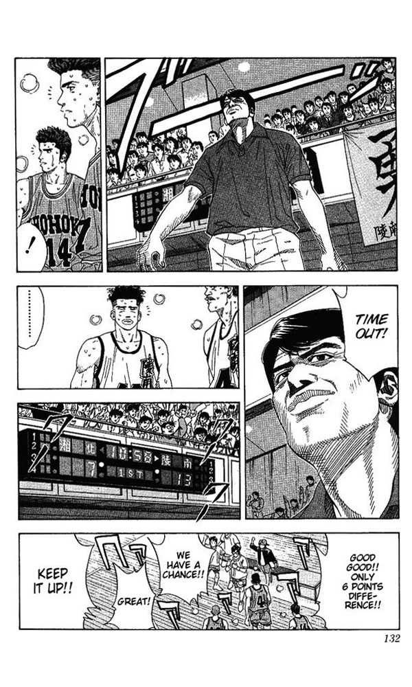 Slam Dunk Chapter 159 5